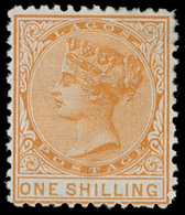 Lagos - Lot No. 749 - Nigeria (...-1960)