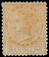 Lagos - Lot No. 750 - Nigeria (...-1960)