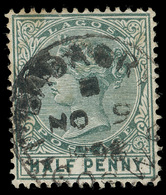 Lagos - Lot No. 752 - Nigeria (...-1960)