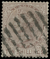 Lagos - Lot No. 760 - Nigeria (...-1960)