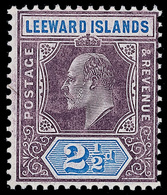 Leeward Islands - Lot No. 767 - Leeward  Islands