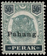 Malaya / Pahang - Lot No. 817 - Pahang