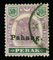 Malaya / Pahang - Lot No. 818 - Pahang