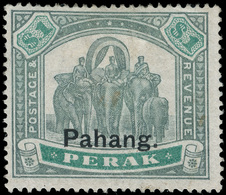 Malaya / Pahang - Lot No. 819 - Pahang