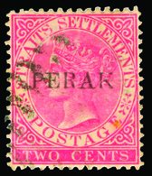 Malaya / Perak - Lot No. 820 - Perak