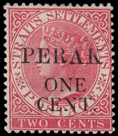 Malaya / Perak - Lot No. 821 - Perak