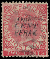 Malaya / Perak - Lot No. 823 - Perak