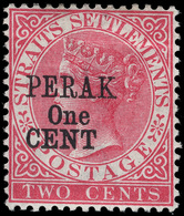 Malaya / Perak - Lot No. 825 - Perak