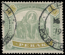 Malaya / Perak - Lot No. 826 - Perak