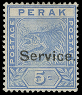 Malaya / Perak - Lot No. 828 - Perak