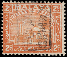 Malaya / Selangor - Lot No. 833 - Selangor