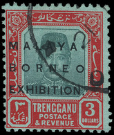 Malaya / Trengganu - Lot No. 837 - Trengganu