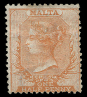 Malta - Lot No. 843 - Malta (...-1964)