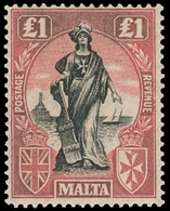 Malta - Lot No. 850 - Malte (...-1964)