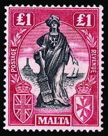 Malta - Lot No. 852 - Malte (...-1964)