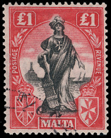 Malta - Lot No. 853 - Malte (...-1964)