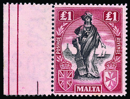 Malta - Lot No. 854 - Malte (...-1964)