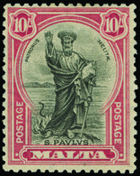 Malta - Lot No. 857 - Malte (...-1964)