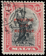Malta - Lot No. 859 - Malte (...-1964)