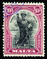 Malta - Lot No. 861 - Malte (...-1964)