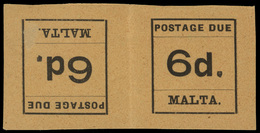 Malta - Lot No. 862 - Malte (...-1964)