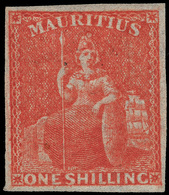 Mauritius - Lot No. 867 - Mauritius (...-1967)