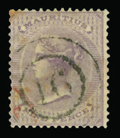 Mauritius - Lot No. 871 - Mauritius (...-1967)