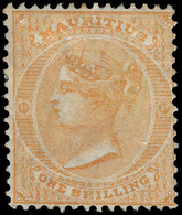 Mauritius - Lot No. 876 - Maurice (...-1967)