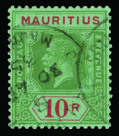 Mauritius - Lot No. 886 - Maurice (...-1967)