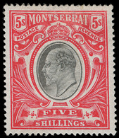 Montserrat - Lot No. 892 - Montserrat