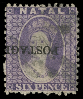 Natal - Lot No. 896 - Natal (1857-1909)