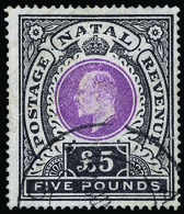 Natal - Lot No. 901 - Natal (1857-1909)