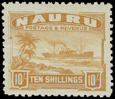 Nauru - Lot No. 911 - Nauru