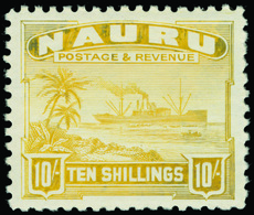 Nauru - Lot No. 912 - Nauru