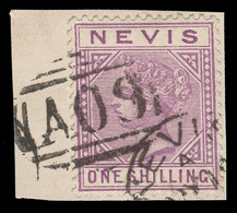 Nevis - Lot No. 920 - St.Christopher, Nevis En Anguilla (...-1980)