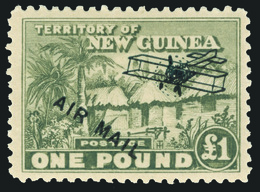 New Guinea - Lot No. 931 - Papouasie-Nouvelle-Guinée
