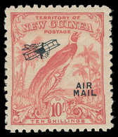 New Guinea - Lot No. 934 - Papua New Guinea