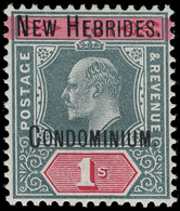 New Hebrides - Lot No. 941 - Other & Unclassified