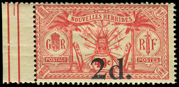 New Hebrides - Lot No. 942 - Otros & Sin Clasificación