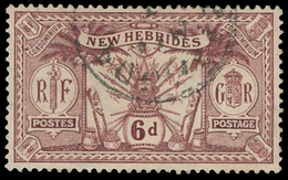 New Hebrides - Lot No. 943 - Other & Unclassified