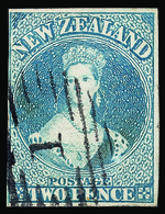 New Zealand - Lot No. 968 - Gebruikt