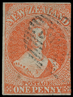 New Zealand - Lot No. 976 - Oblitérés