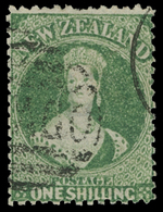 New Zealand - Lot No. 978 - Gebruikt