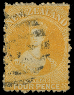 New Zealand - Lot No. 981 - Used Stamps