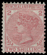 New Zealand - Lot No. 984 - Oblitérés