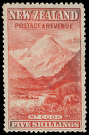 New Zealand - Lot No. 986 - Gebruikt