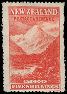 New Zealand - Lot No. 988 - Gebruikt