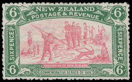 New Zealand - Lot No. 993 - Oblitérés