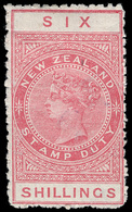 New Zealand - Lot No. 999 - Gebruikt