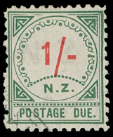 New Zealand - Lot No. 1007 - Oblitérés